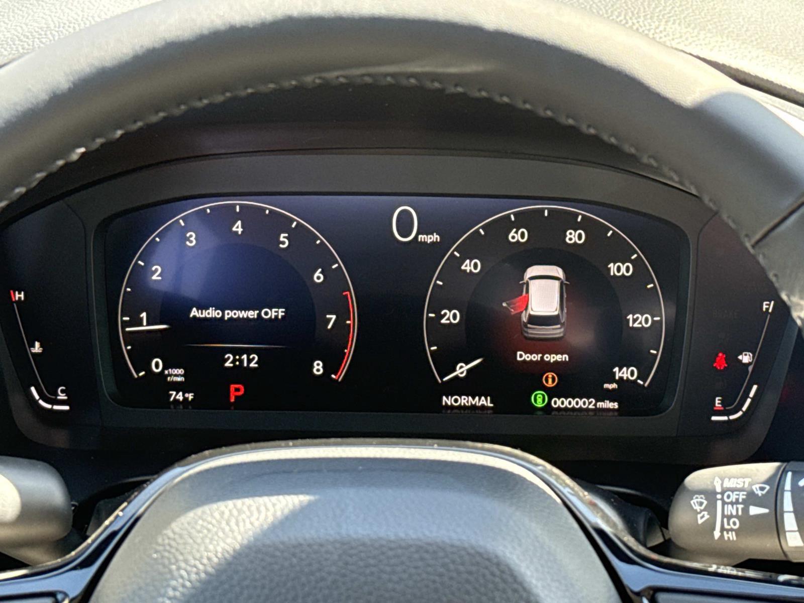 New 2027 Honda CR-V SUV