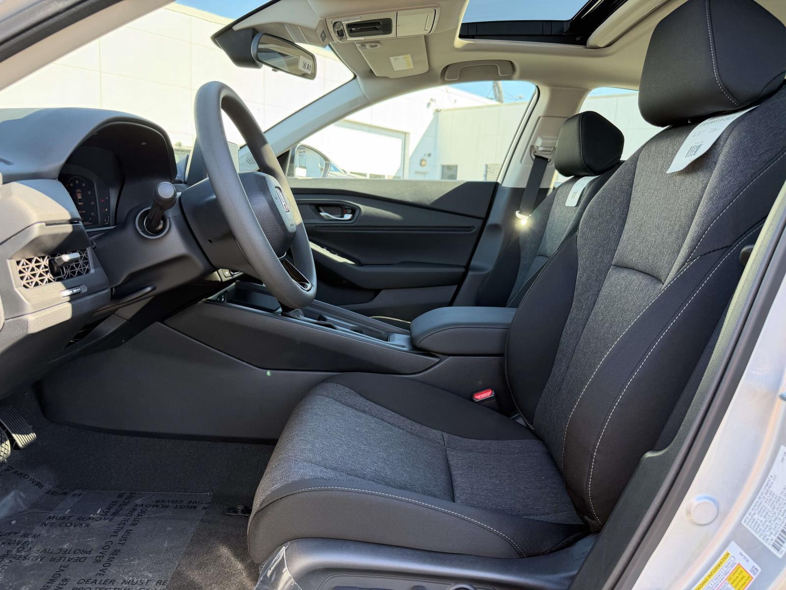New 2026 Honda Accord Sedan Sedan
