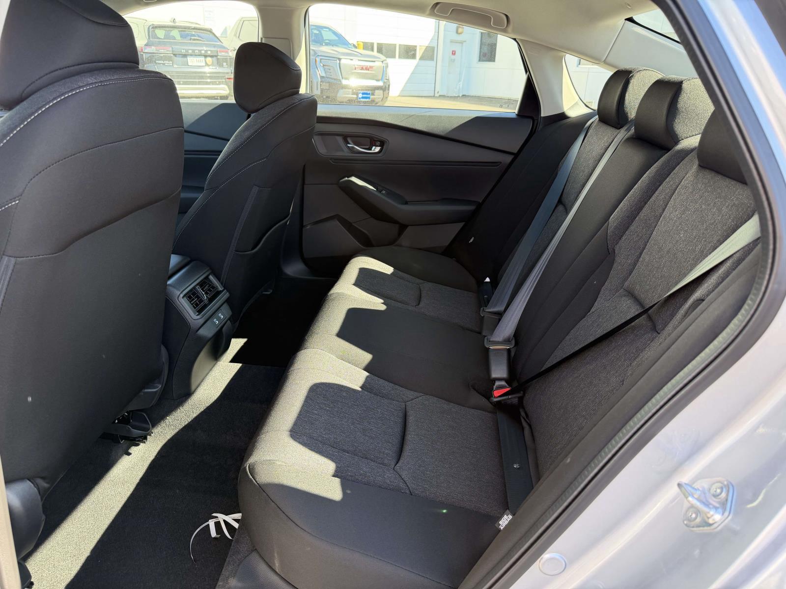 New 2026 Honda Accord Sedan Sedan