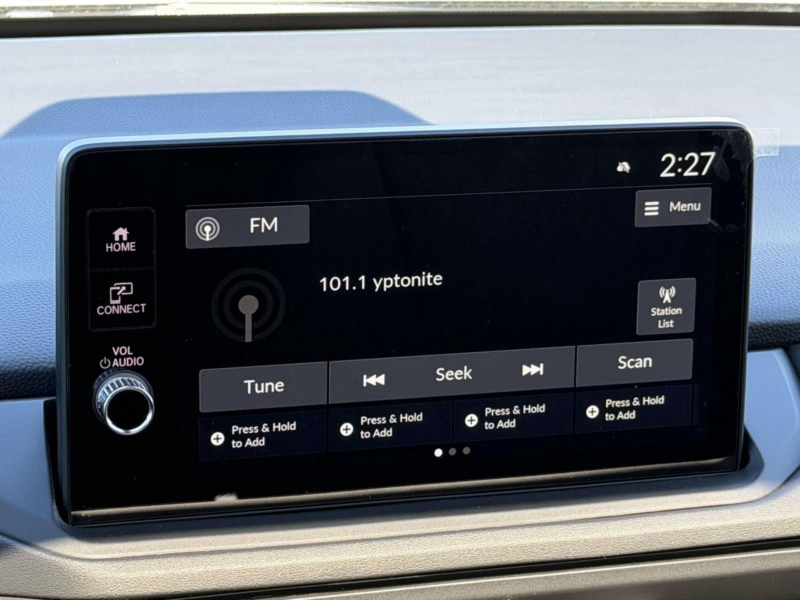 New 2026 Honda Accord Sedan Sedan