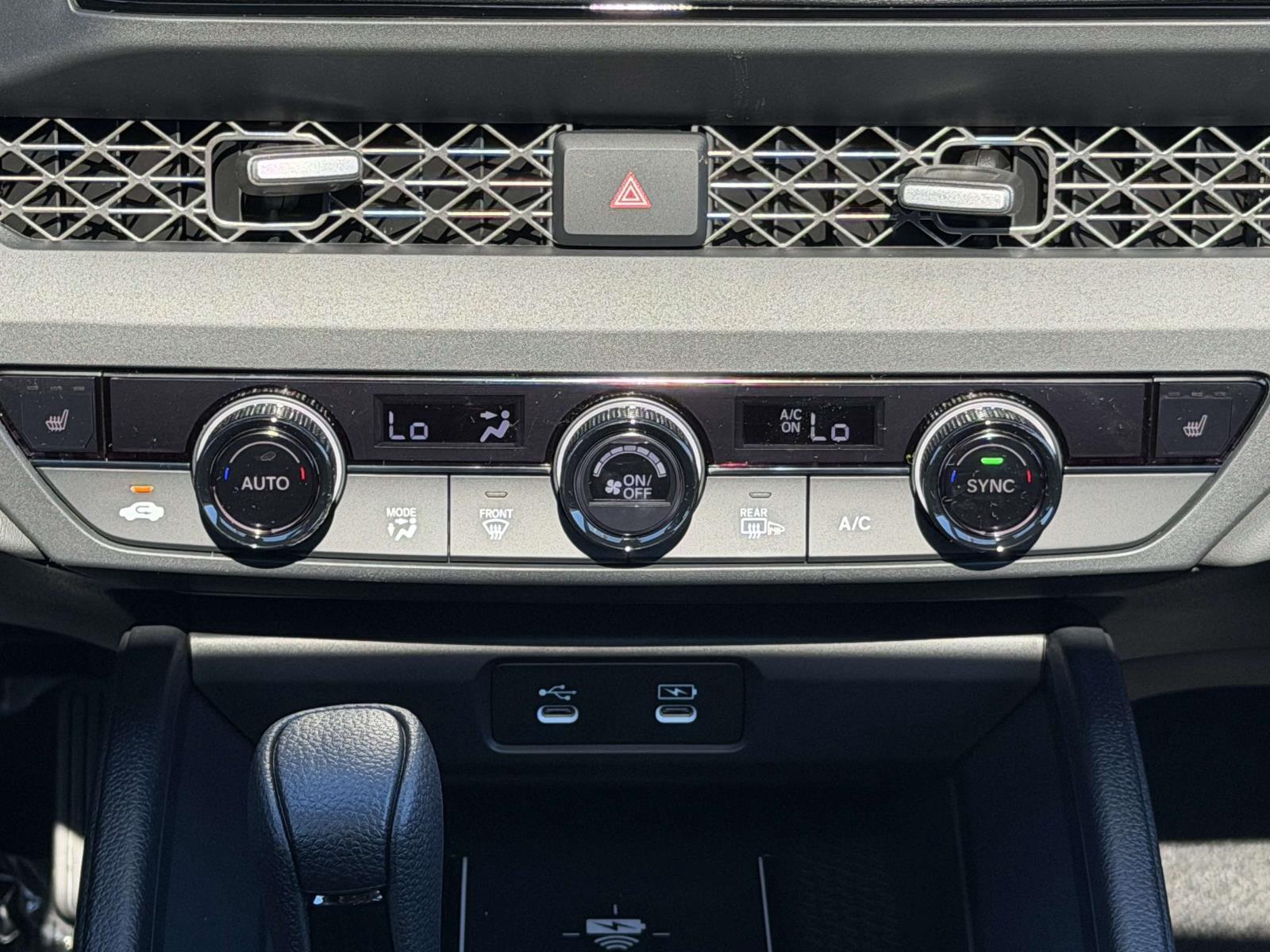 New 2026 Honda Accord Sedan Sedan