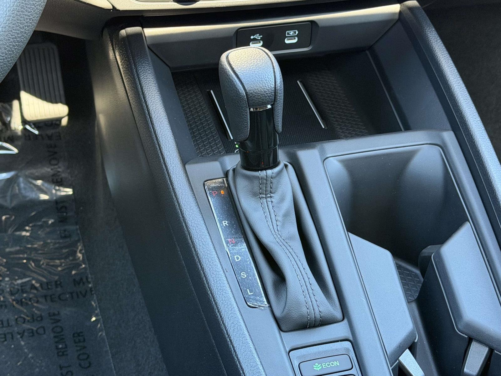 New 2026 Honda Accord Sedan Sedan