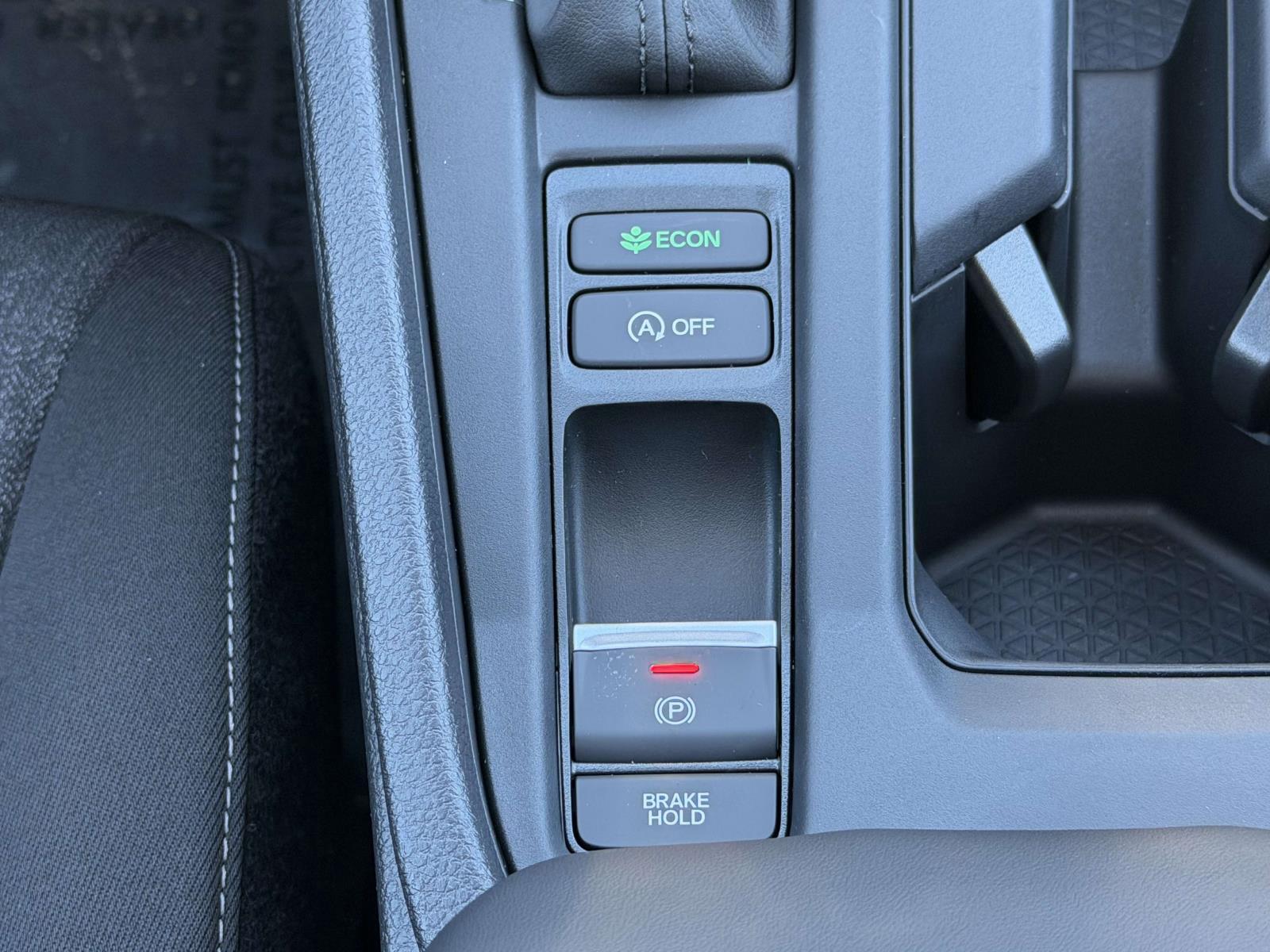 New 2026 Honda Accord Sedan Sedan