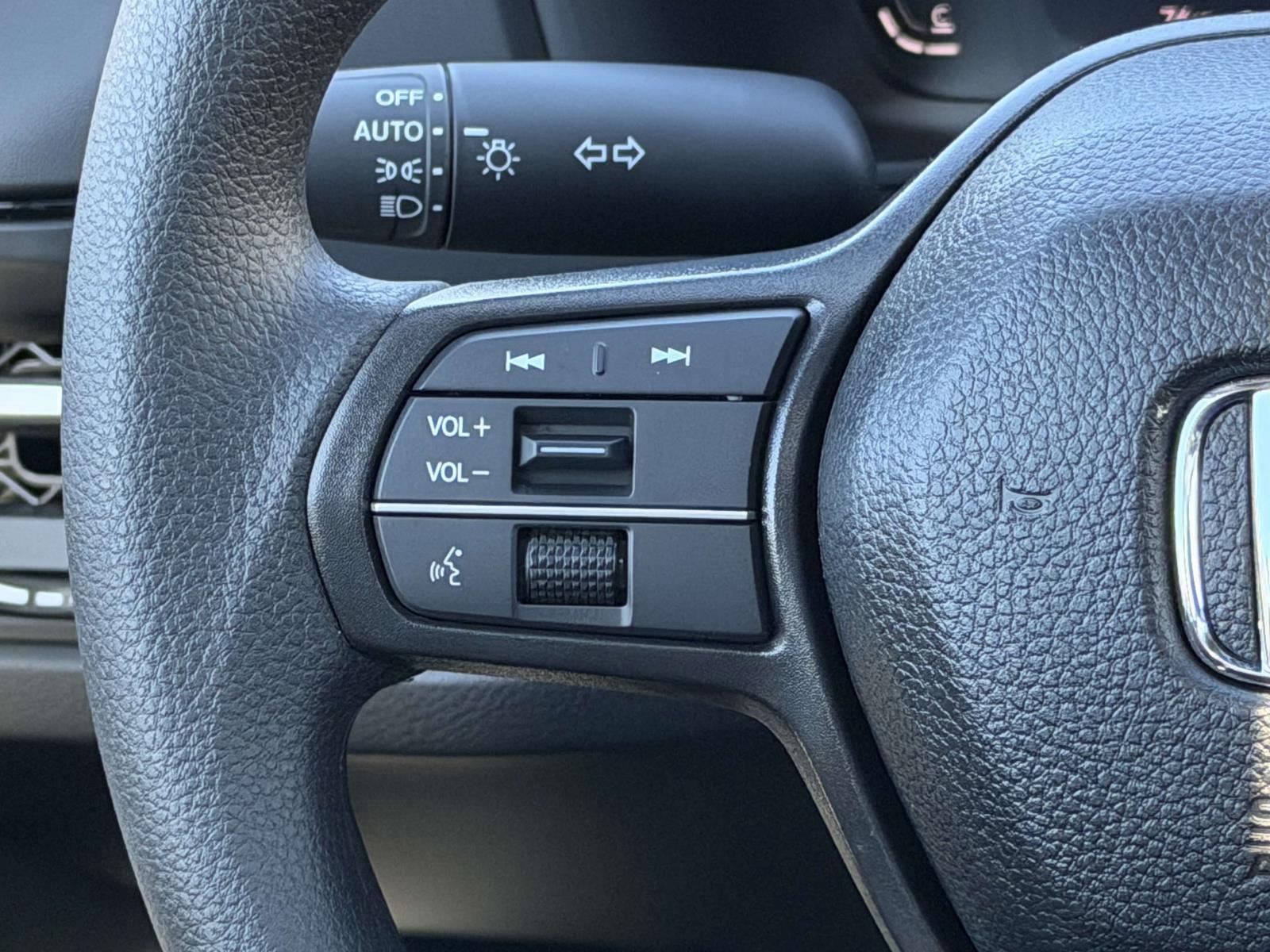 New 2026 Honda Accord Sedan Sedan