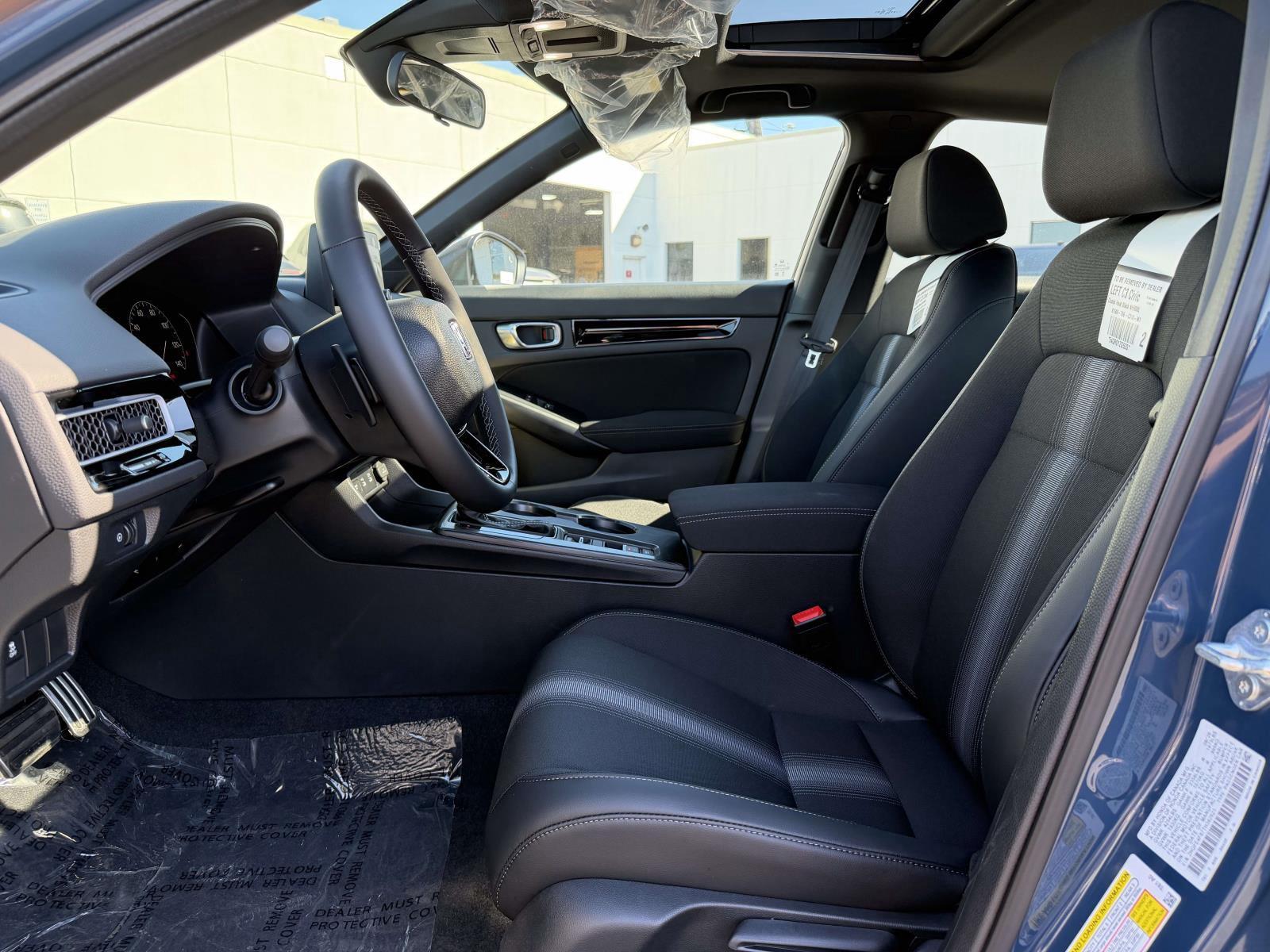 New 2026 Honda Civic Sedan Hybrid Sedan
