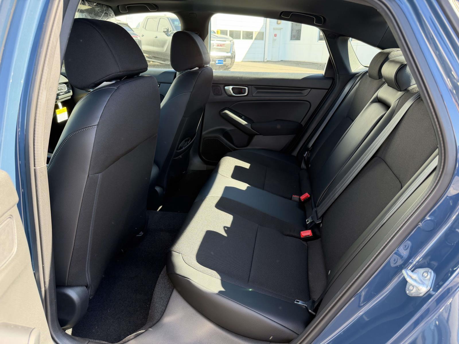 New 2026 Honda Civic Sedan Hybrid Sedan