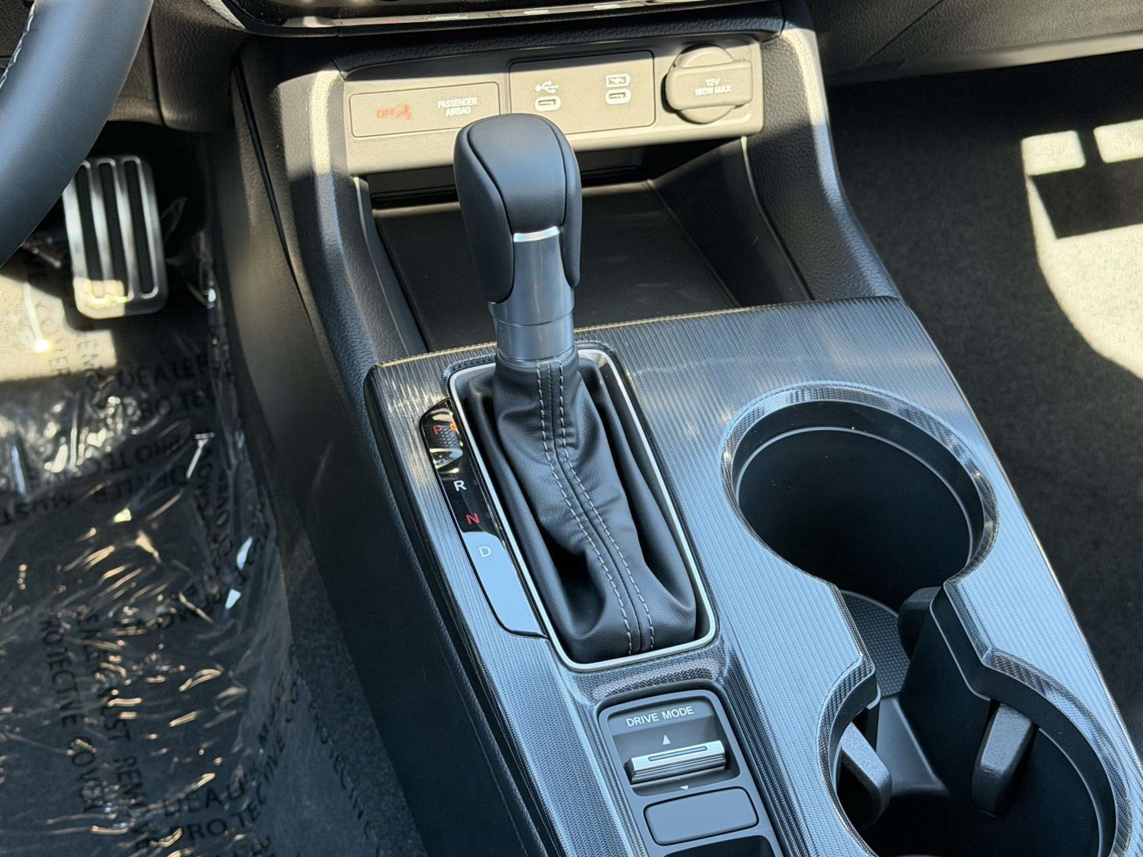 New 2026 Honda Civic Sedan Hybrid Sedan