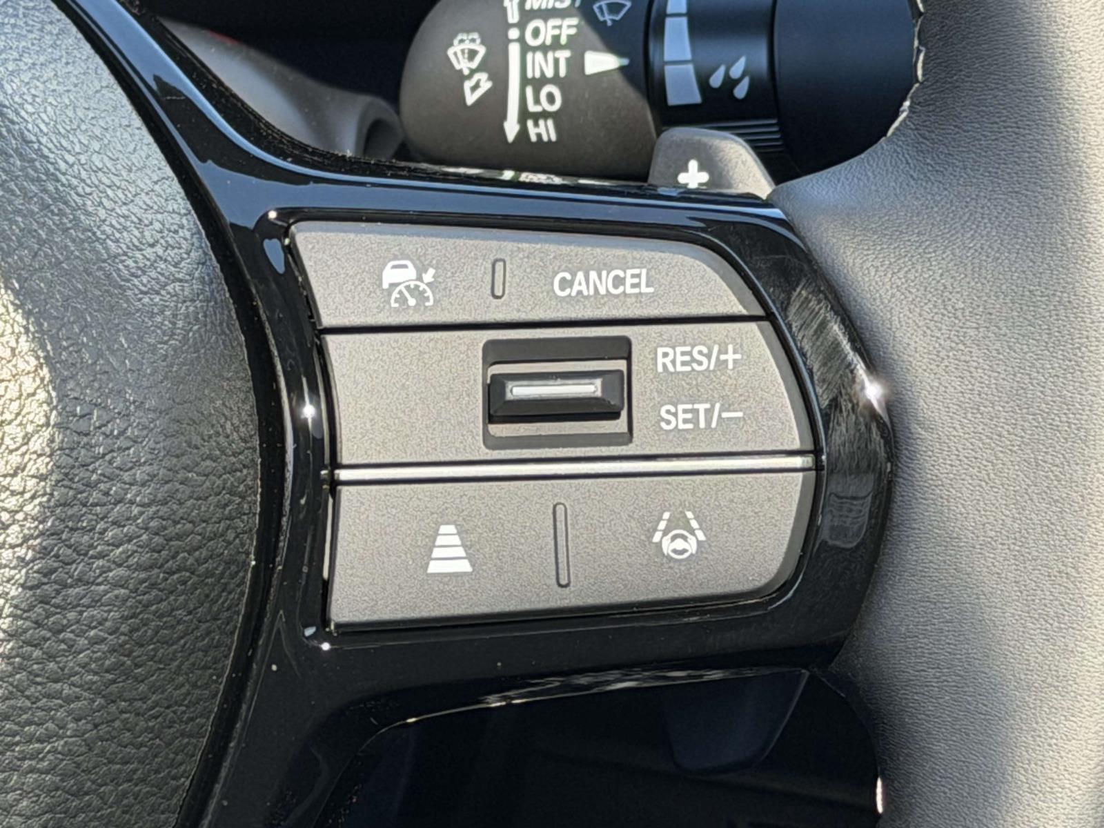 New 2026 Honda Civic Sedan Hybrid Sedan