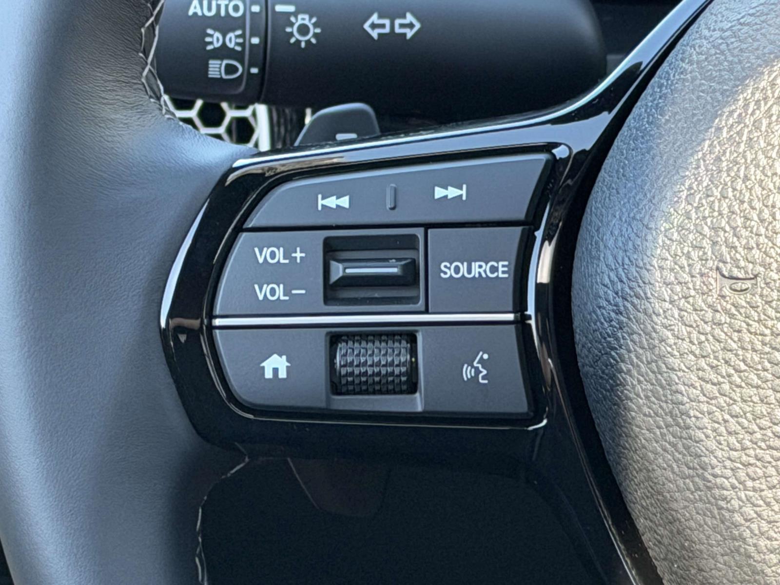 New 2026 Honda Civic Sedan Hybrid Sedan