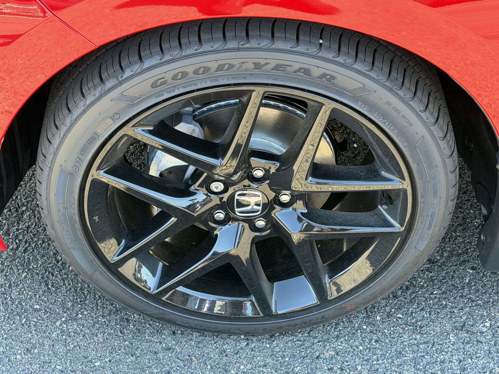 New 2026 Honda Civic Sedan Sedan