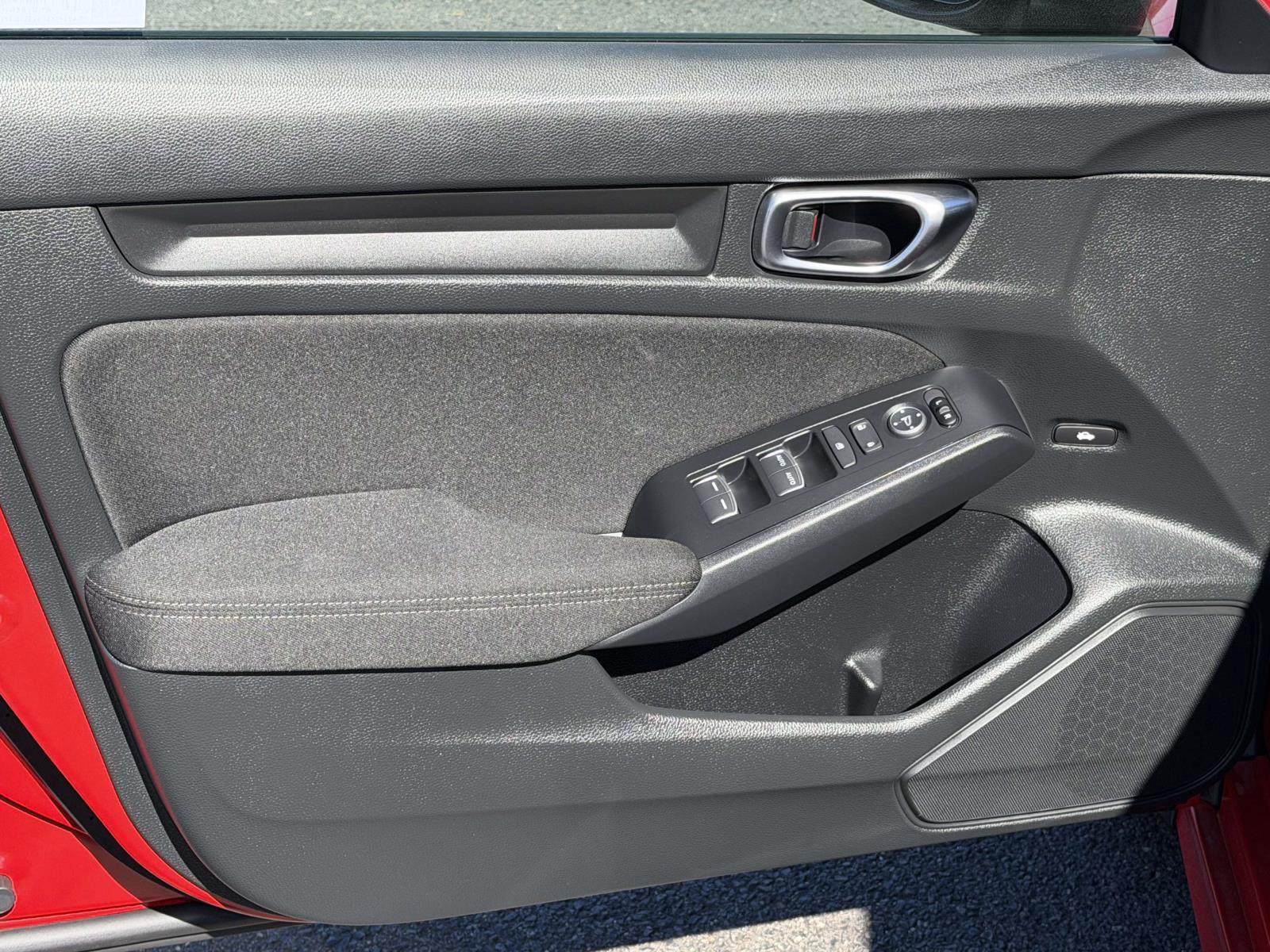 New 2026 Honda Civic Sedan Sedan