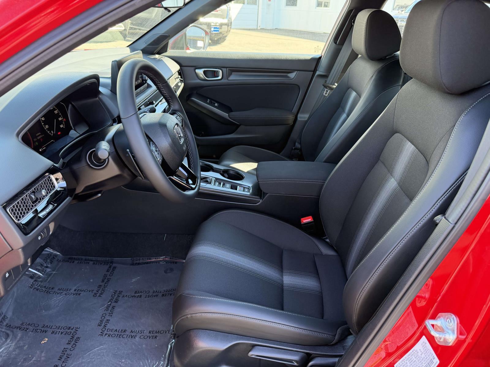 New 2026 Honda Civic Sedan Sedan