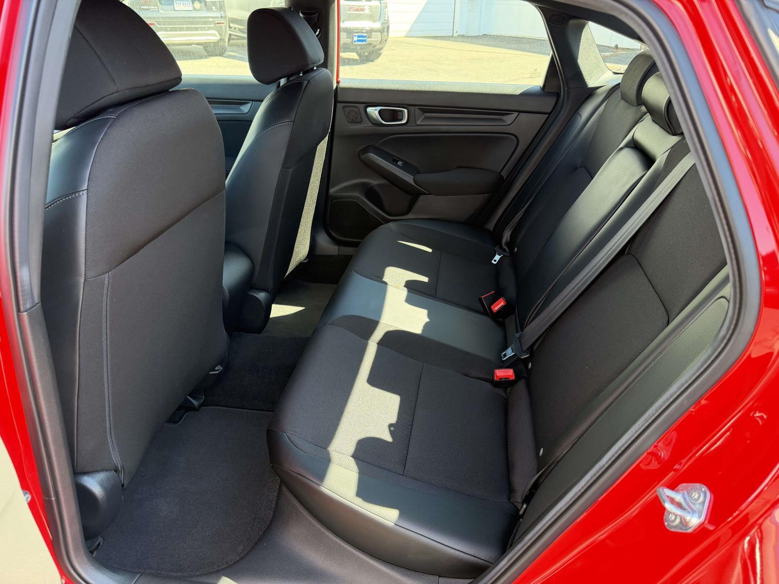 New 2026 Honda Civic Sedan Sedan