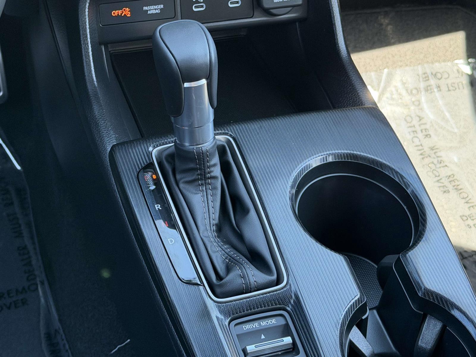 New 2026 Honda Civic Sedan Sedan