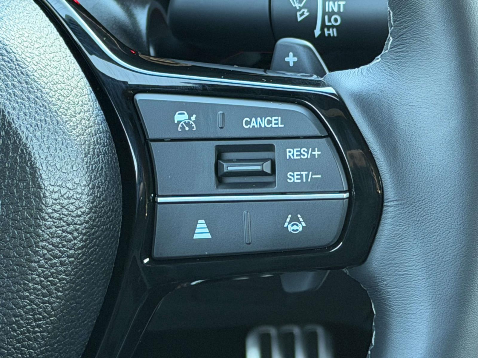 New 2026 Honda Civic Sedan Sedan