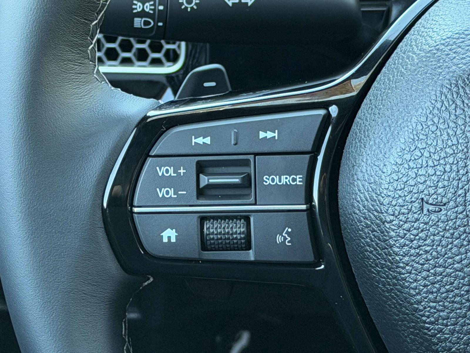 New 2026 Honda Civic Sedan Sedan