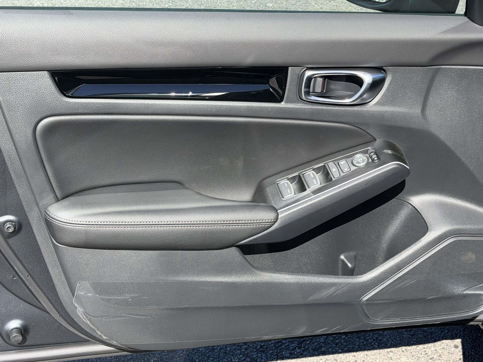New 2026 Honda Civic Hatchback Hybrid Sedan