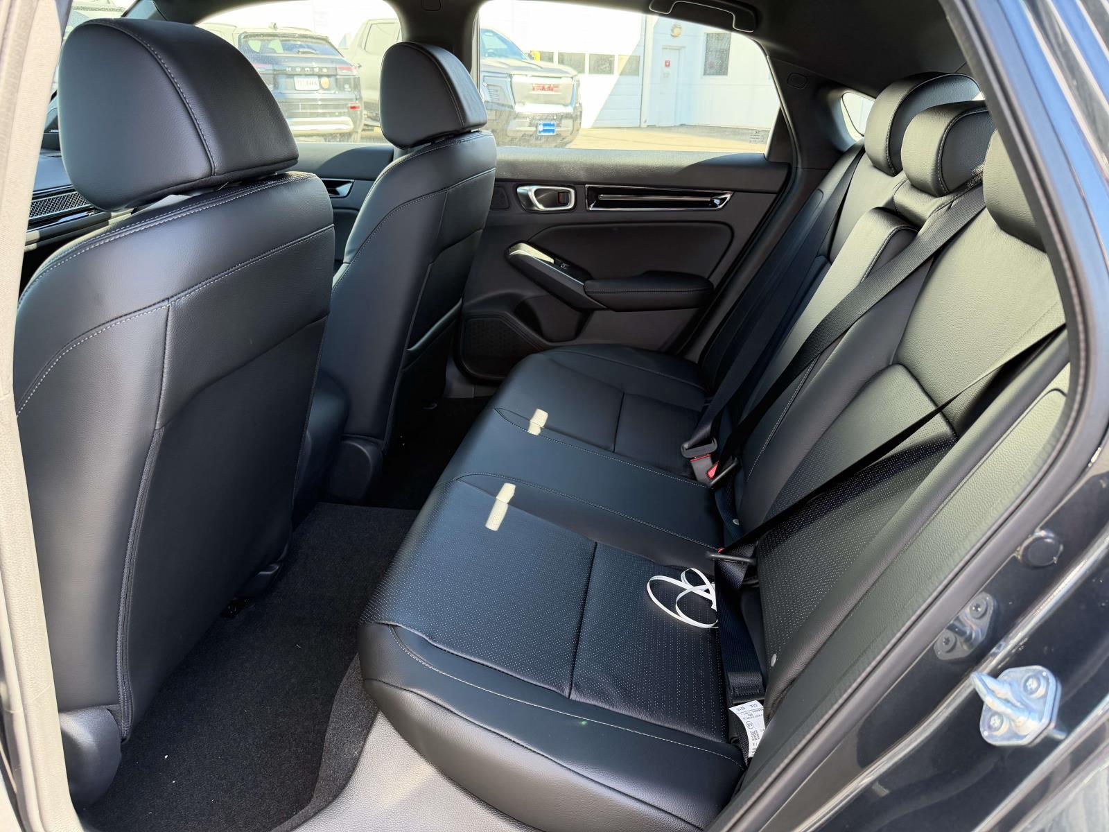 New 2026 Honda Civic Hatchback Hybrid Sedan