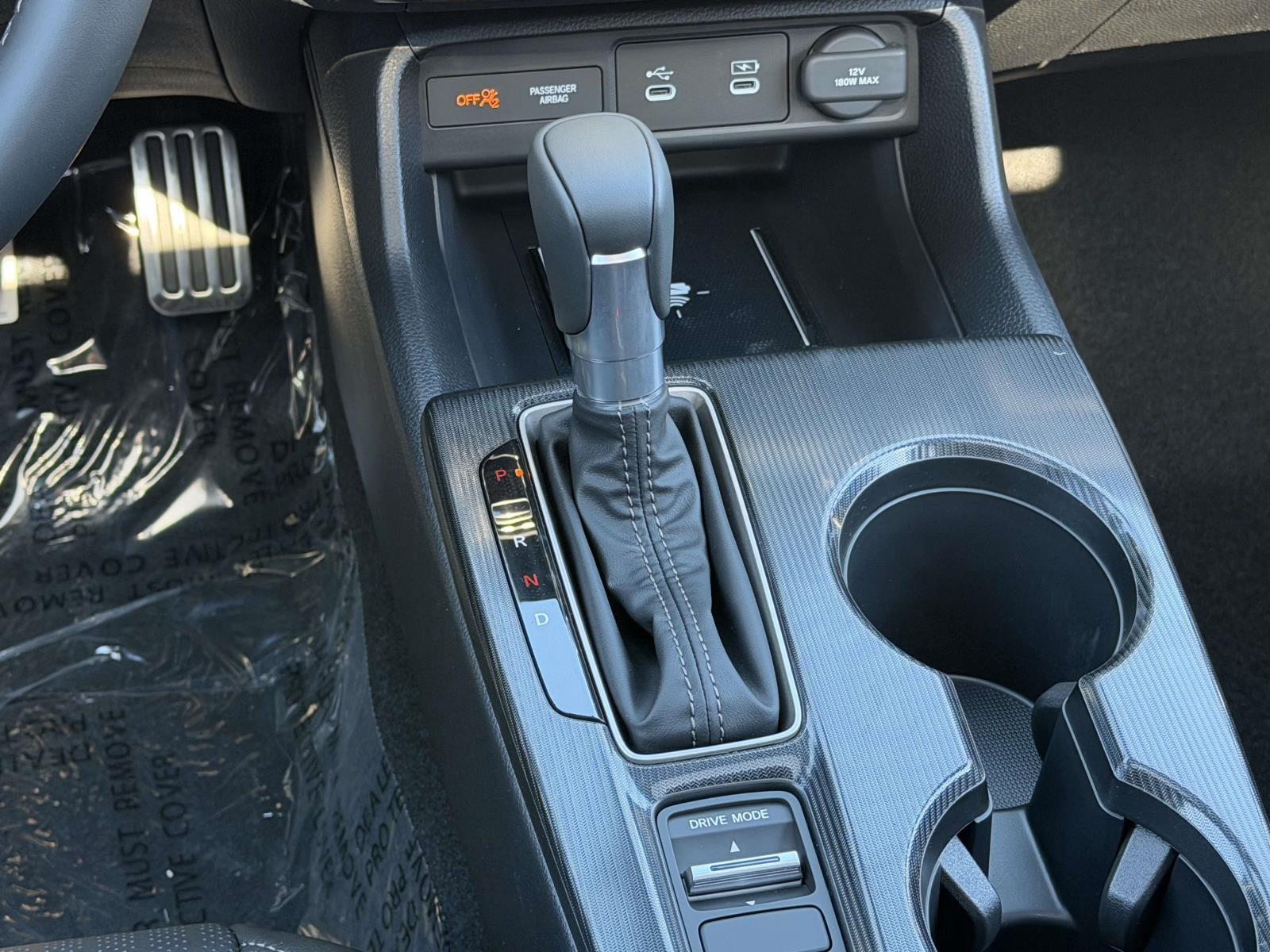 New 2026 Honda Civic Hatchback Hybrid Sedan