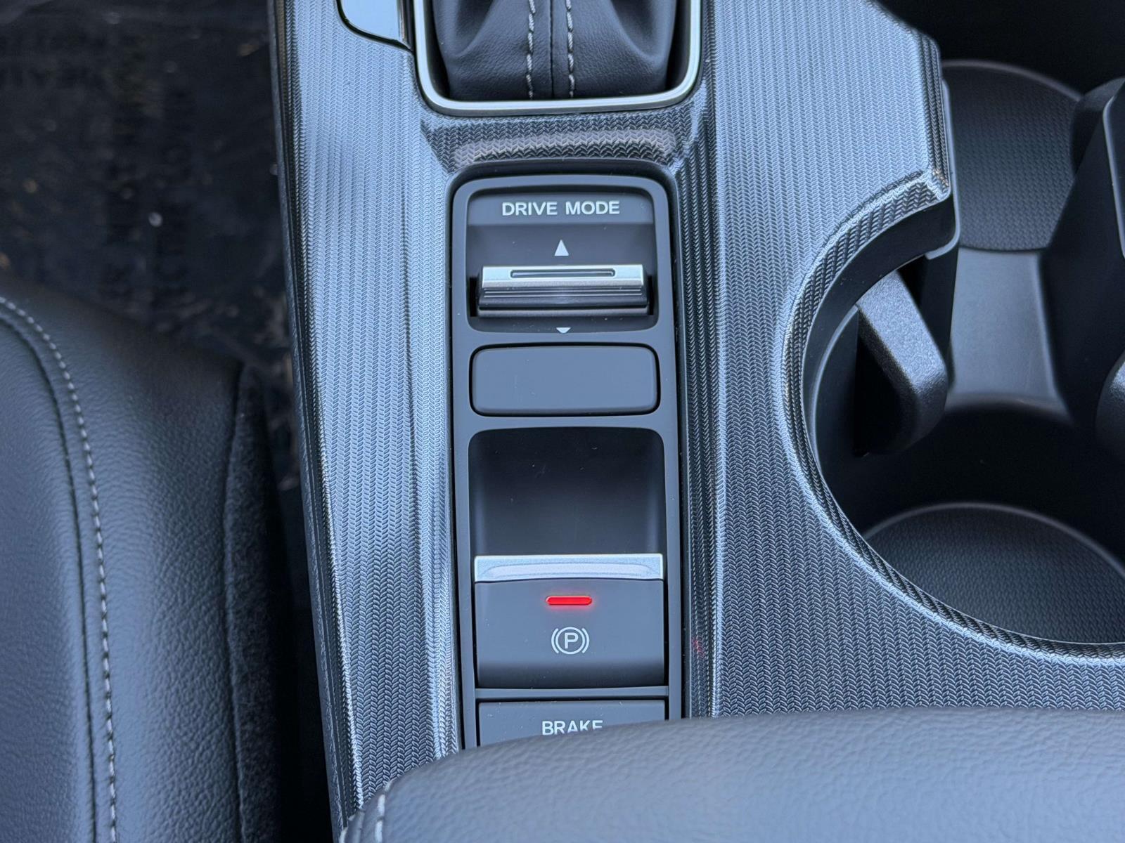 New 2026 Honda Civic Hatchback Hybrid Sedan
