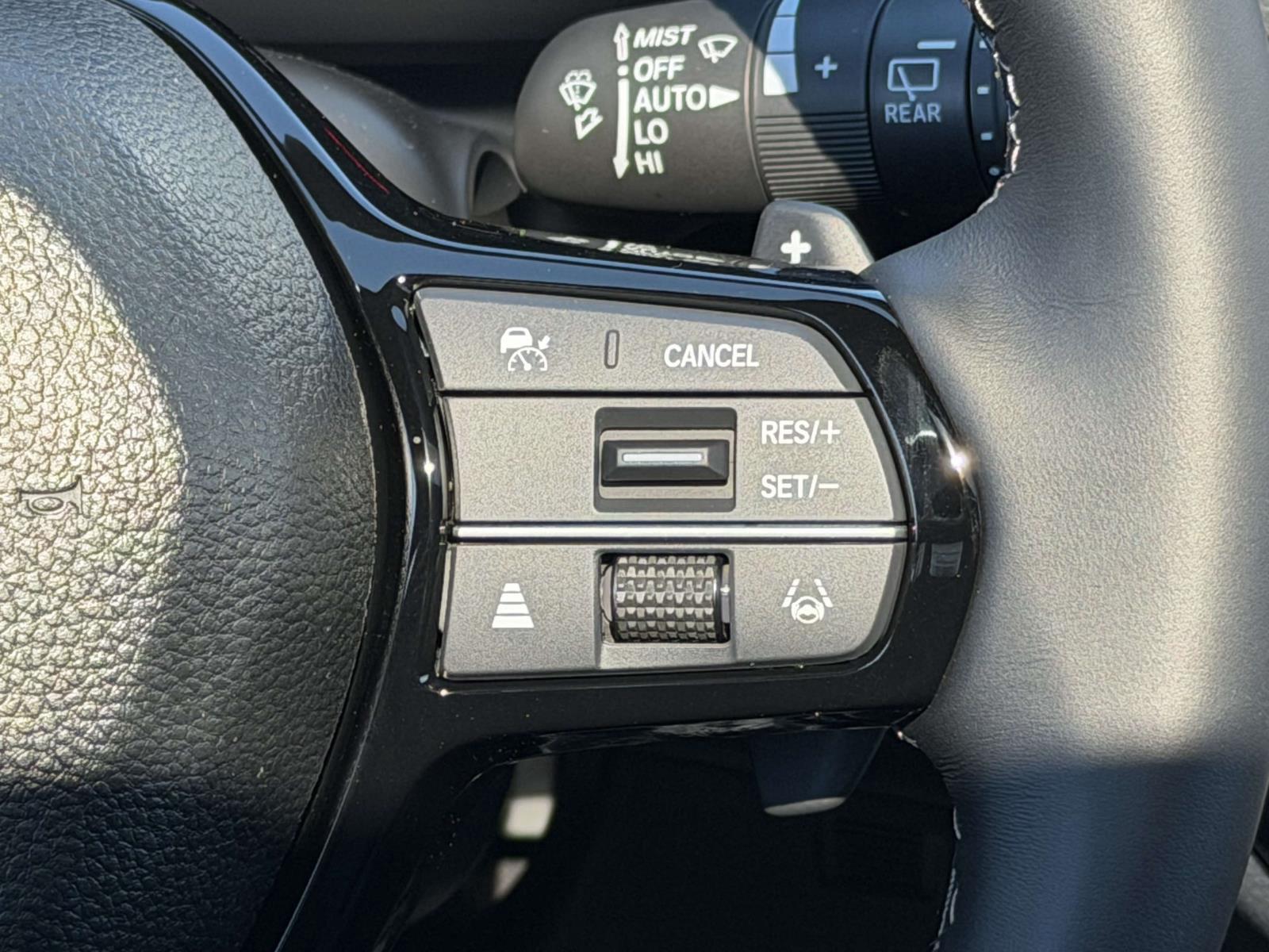 New 2026 Honda Civic Hatchback Hybrid Sedan