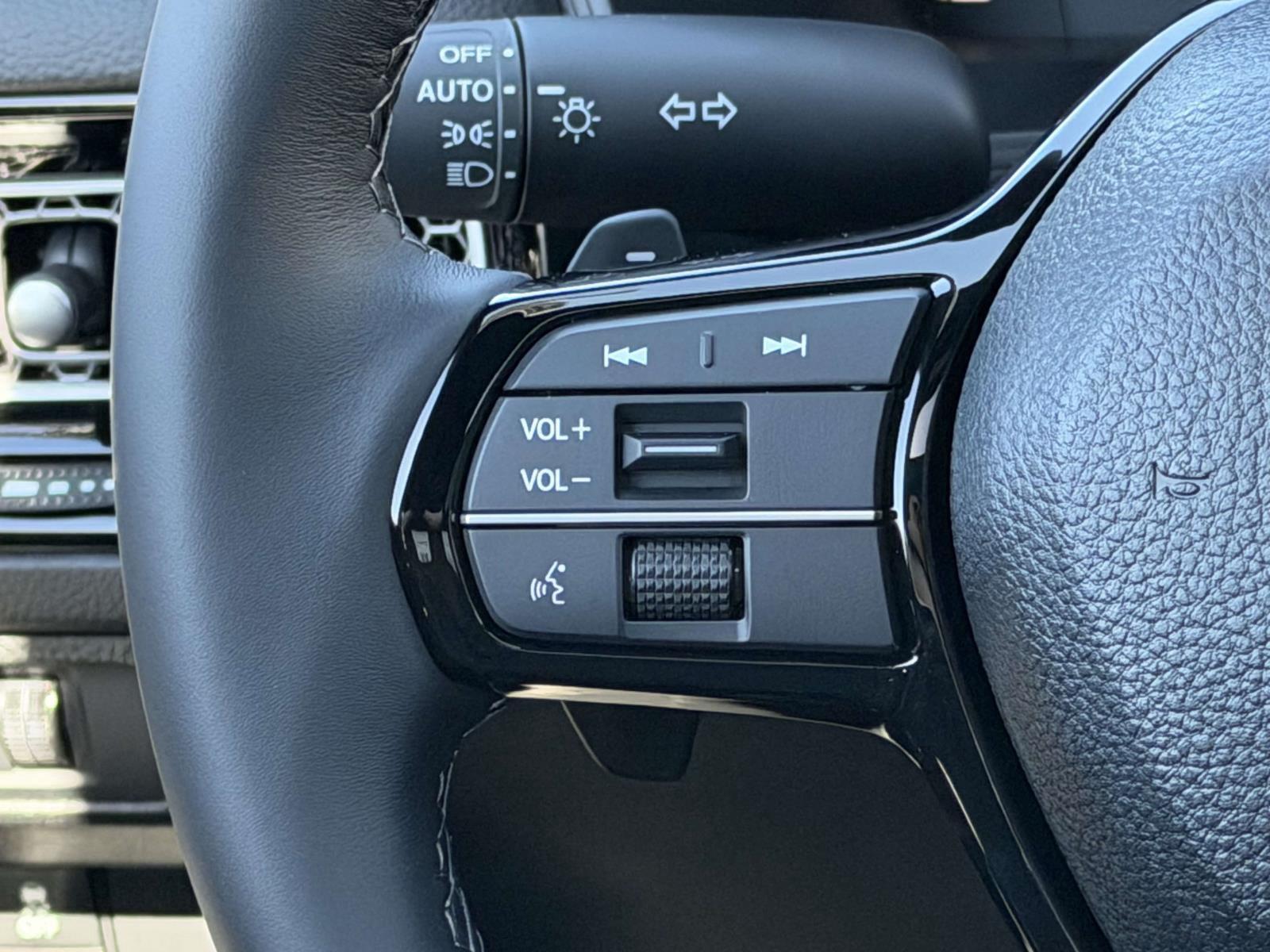 New 2026 Honda Civic Hatchback Hybrid Sedan