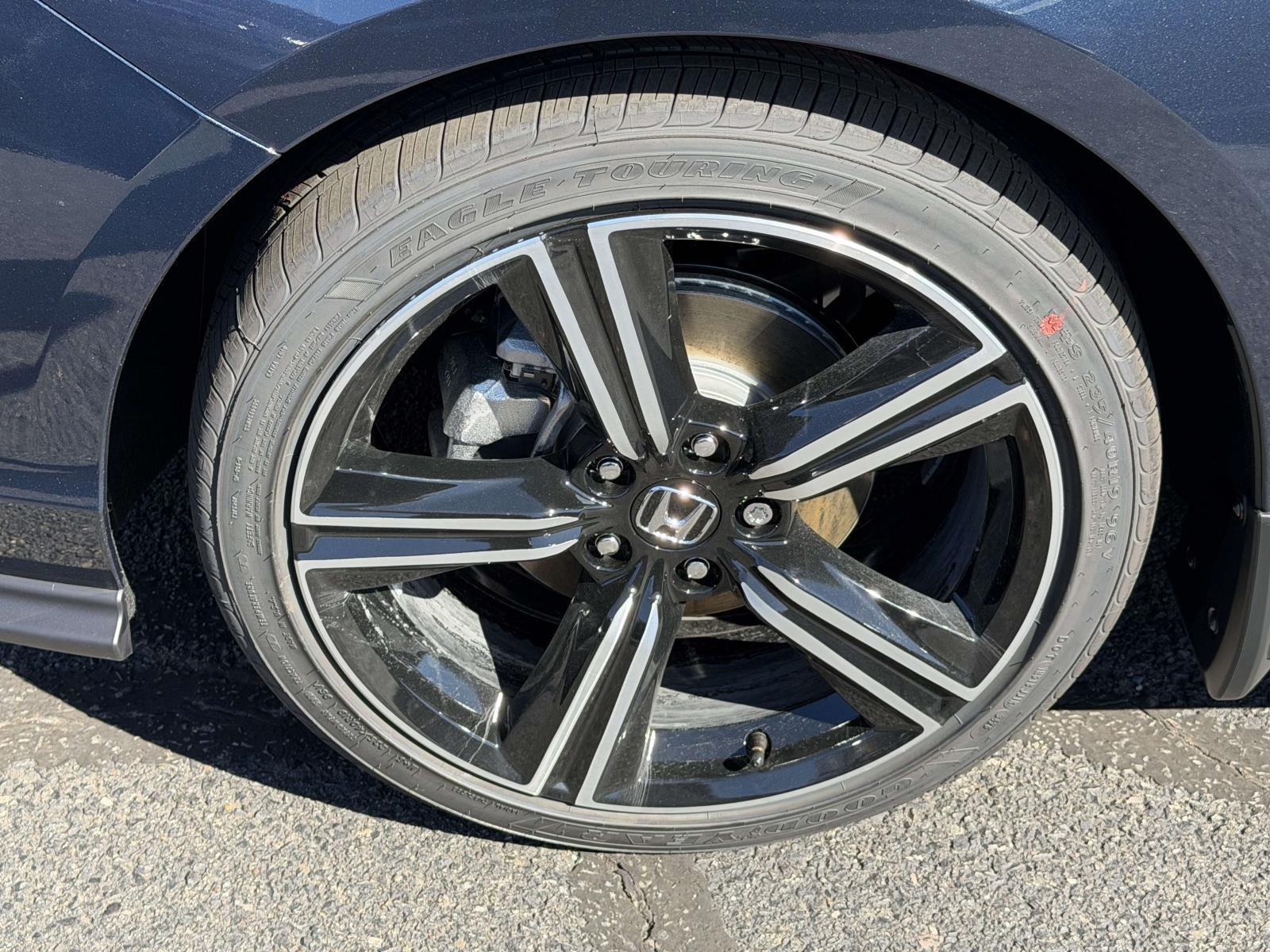 New 2026 Honda Accord Sedan Sedan