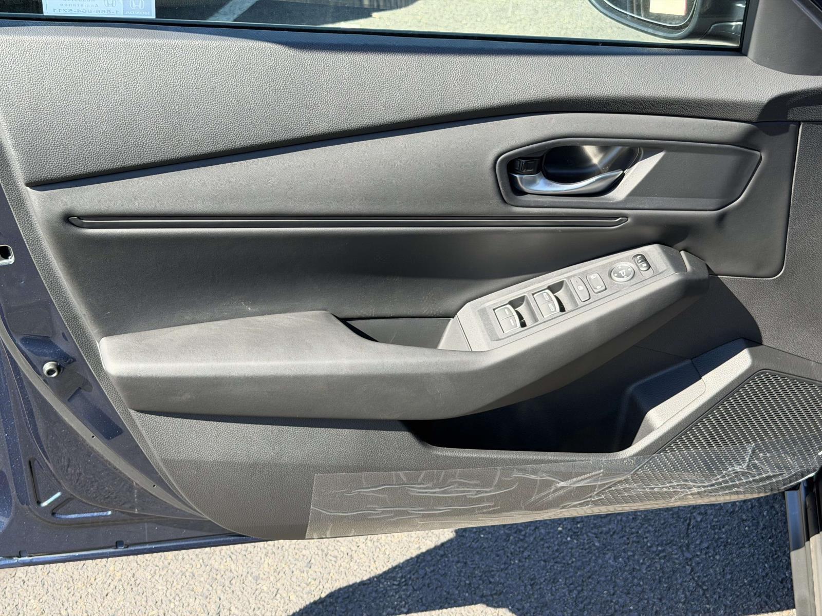 New 2026 Honda Accord Sedan Sedan