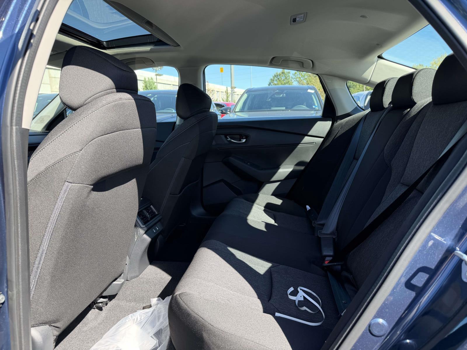 New 2026 Honda Accord Sedan Sedan