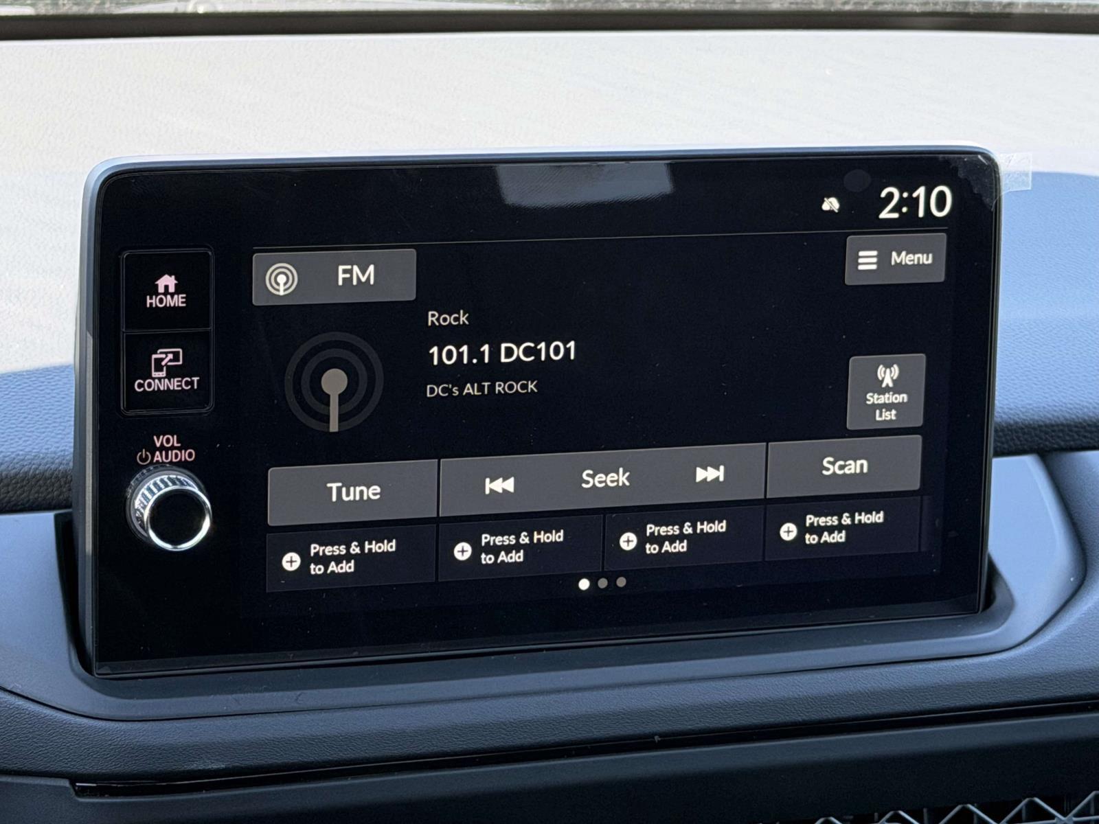 New 2026 Honda Accord Sedan Sedan