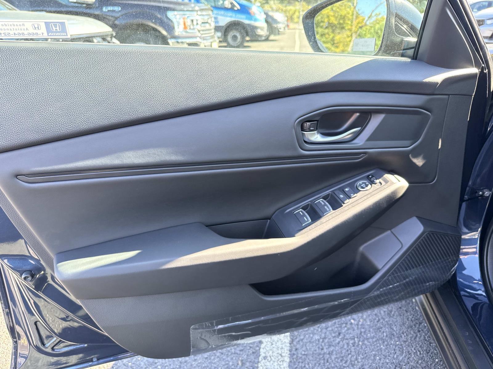 New 2026 Honda Accord Sedan Sedan