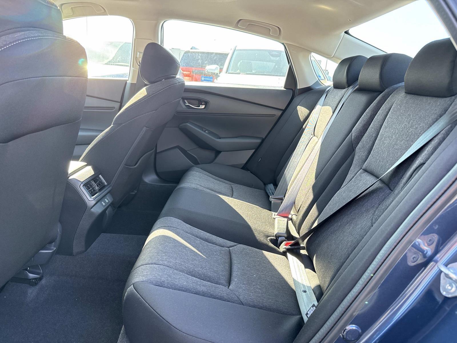 New 2026 Honda Accord Sedan Sedan