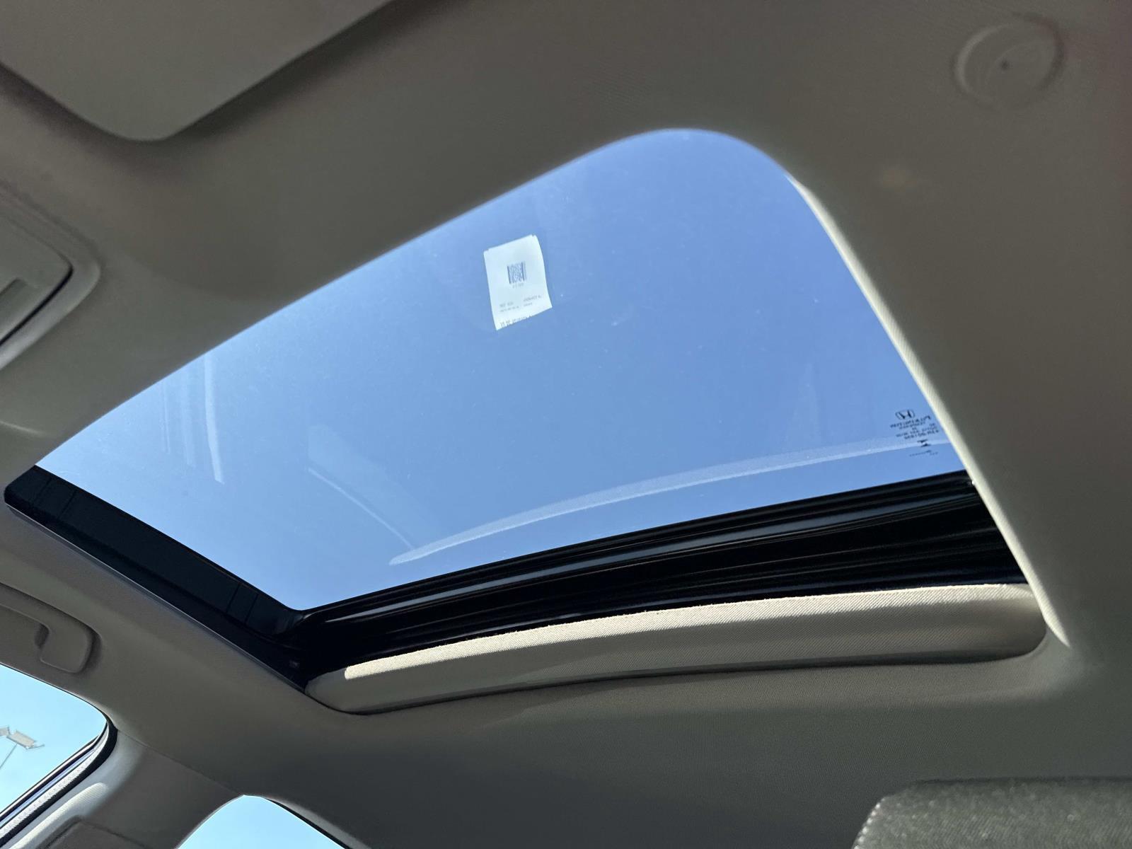 New 2026 Honda Accord Sedan Sedan