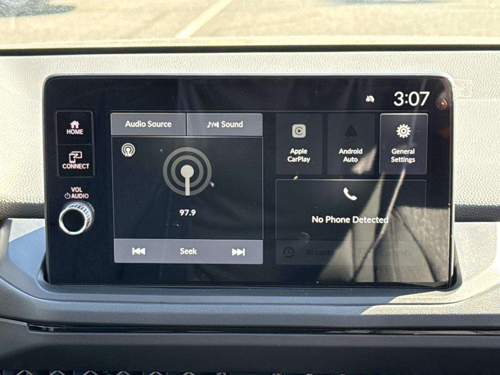New 2026 Honda Accord Sedan Sedan