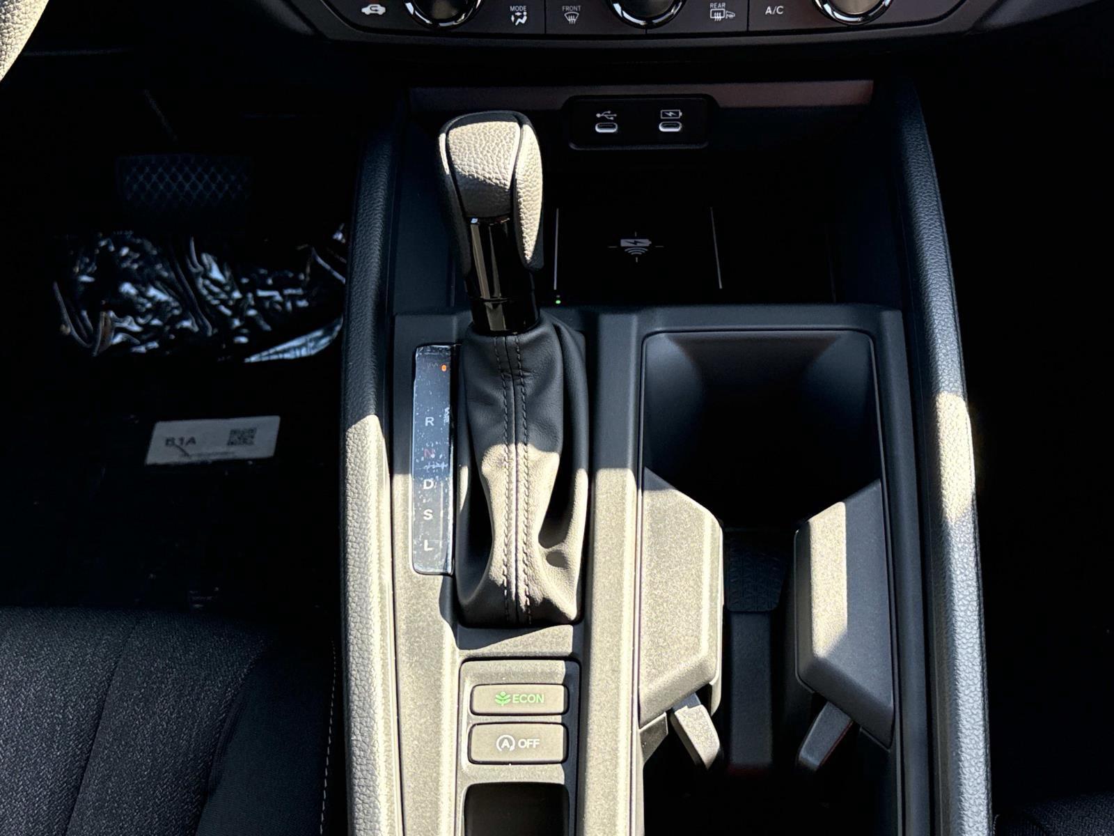 New 2026 Honda Accord Sedan Sedan