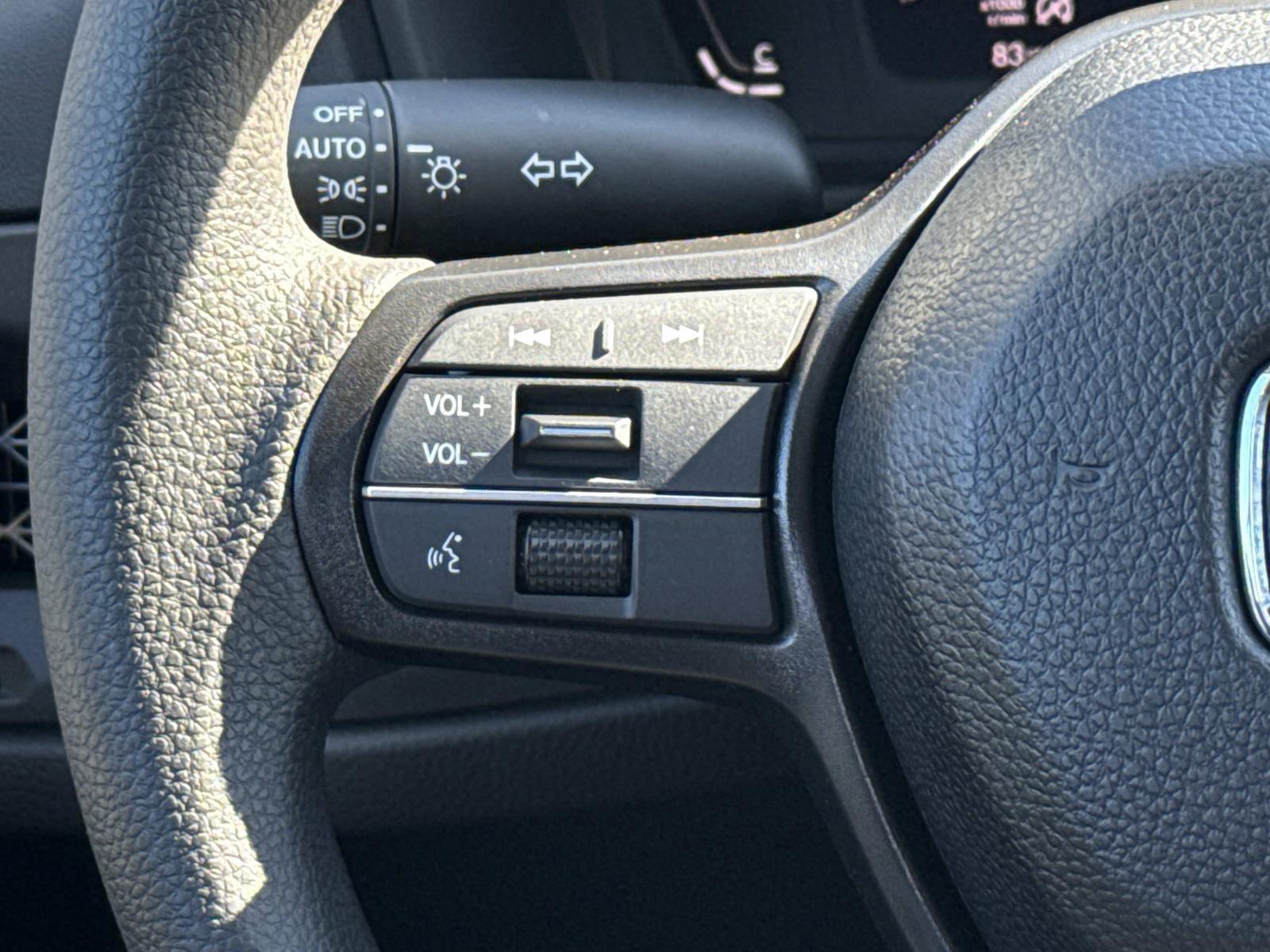 New 2026 Honda Accord Sedan Sedan
