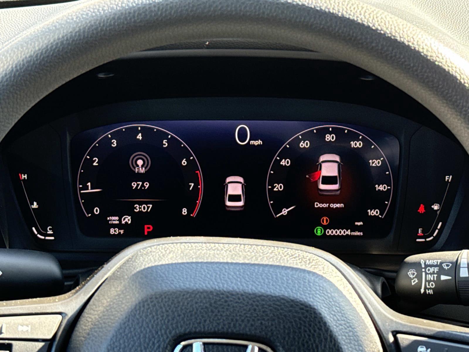 New 2026 Honda Accord Sedan Sedan