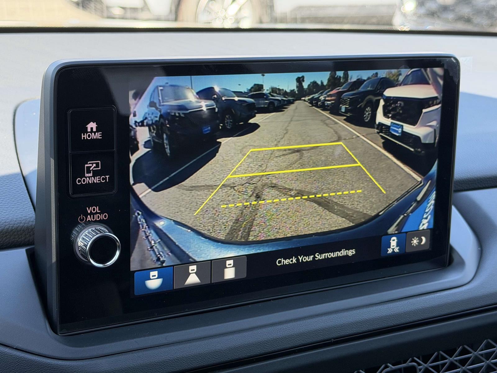 New 2026 Honda Accord Sedan Sedan