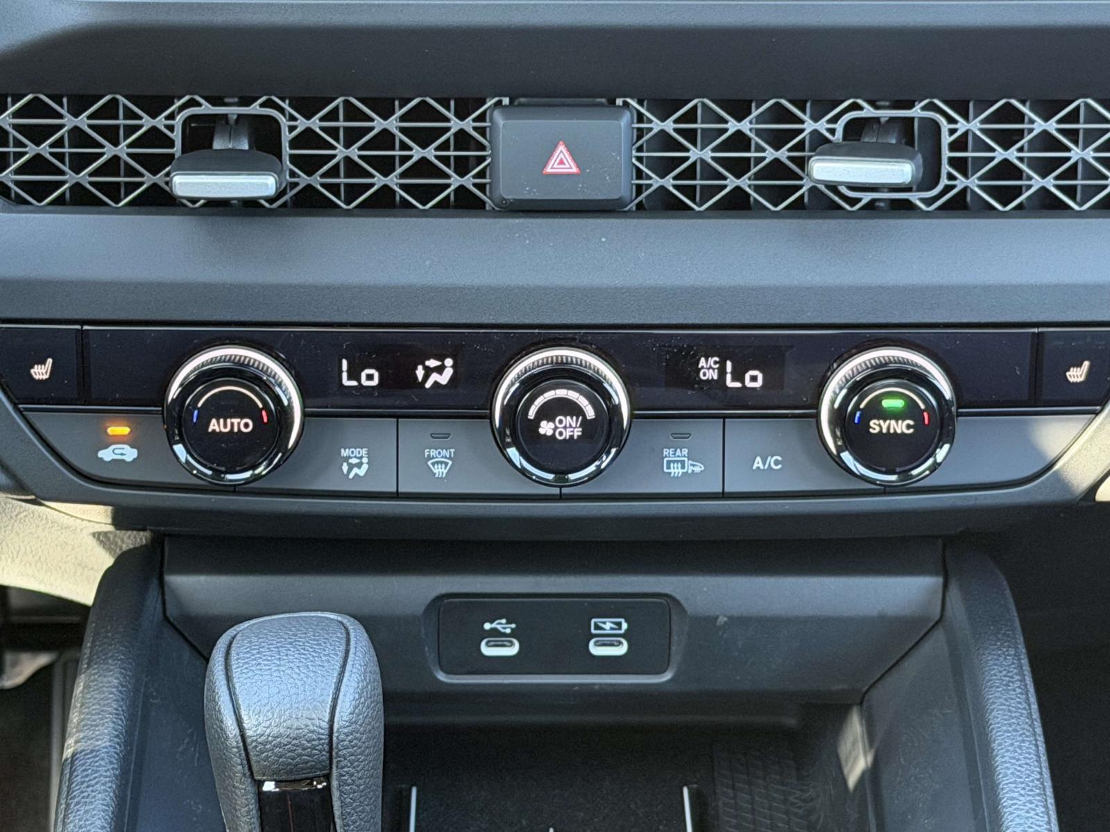 New 2026 Honda Accord Sedan Sedan