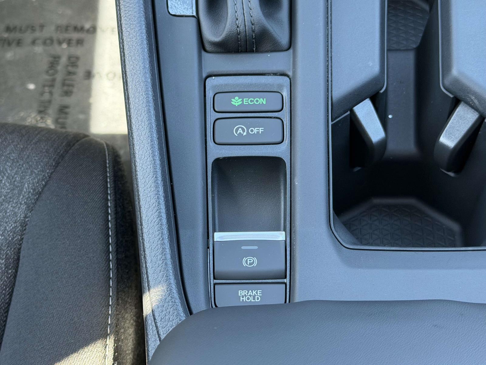 New 2026 Honda Accord Sedan Sedan
