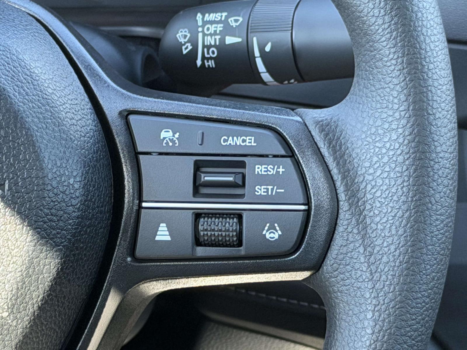 New 2026 Honda Accord Sedan Sedan