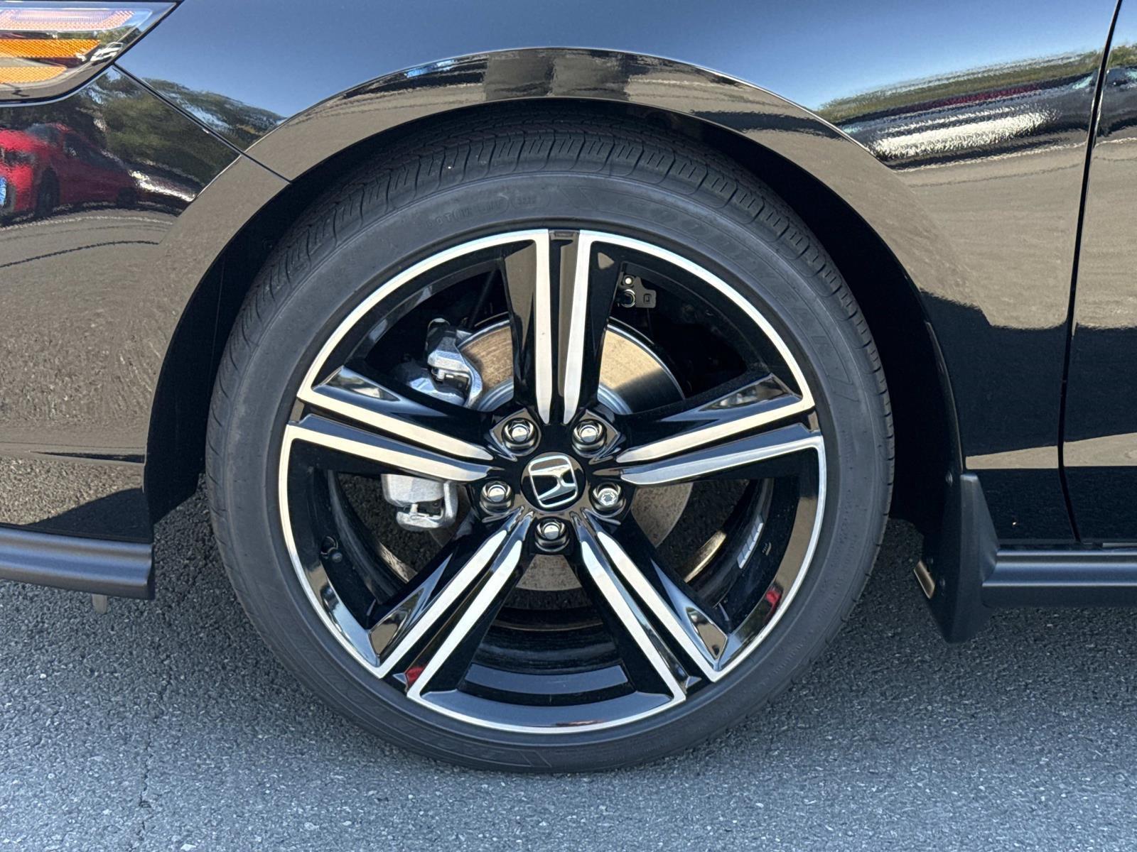 New 2026 Honda Accord Sedan Sedan