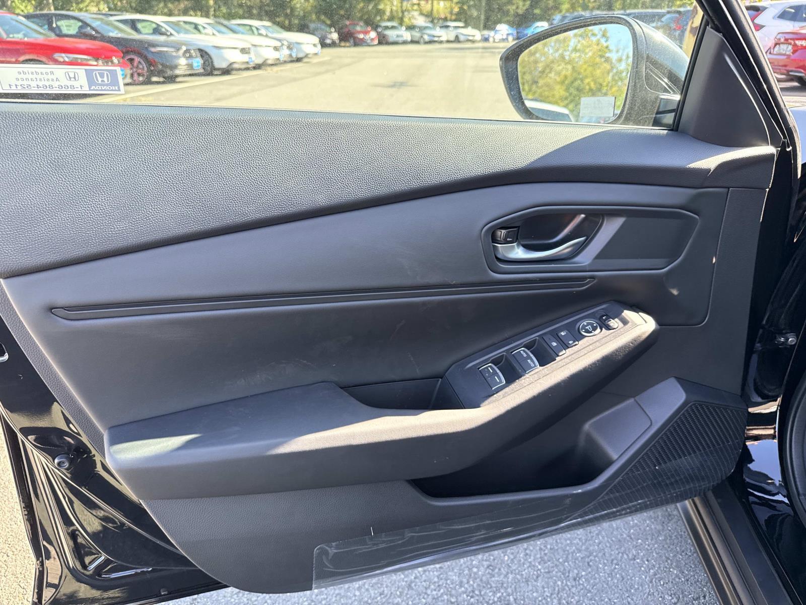 New 2026 Honda Accord Sedan Sedan