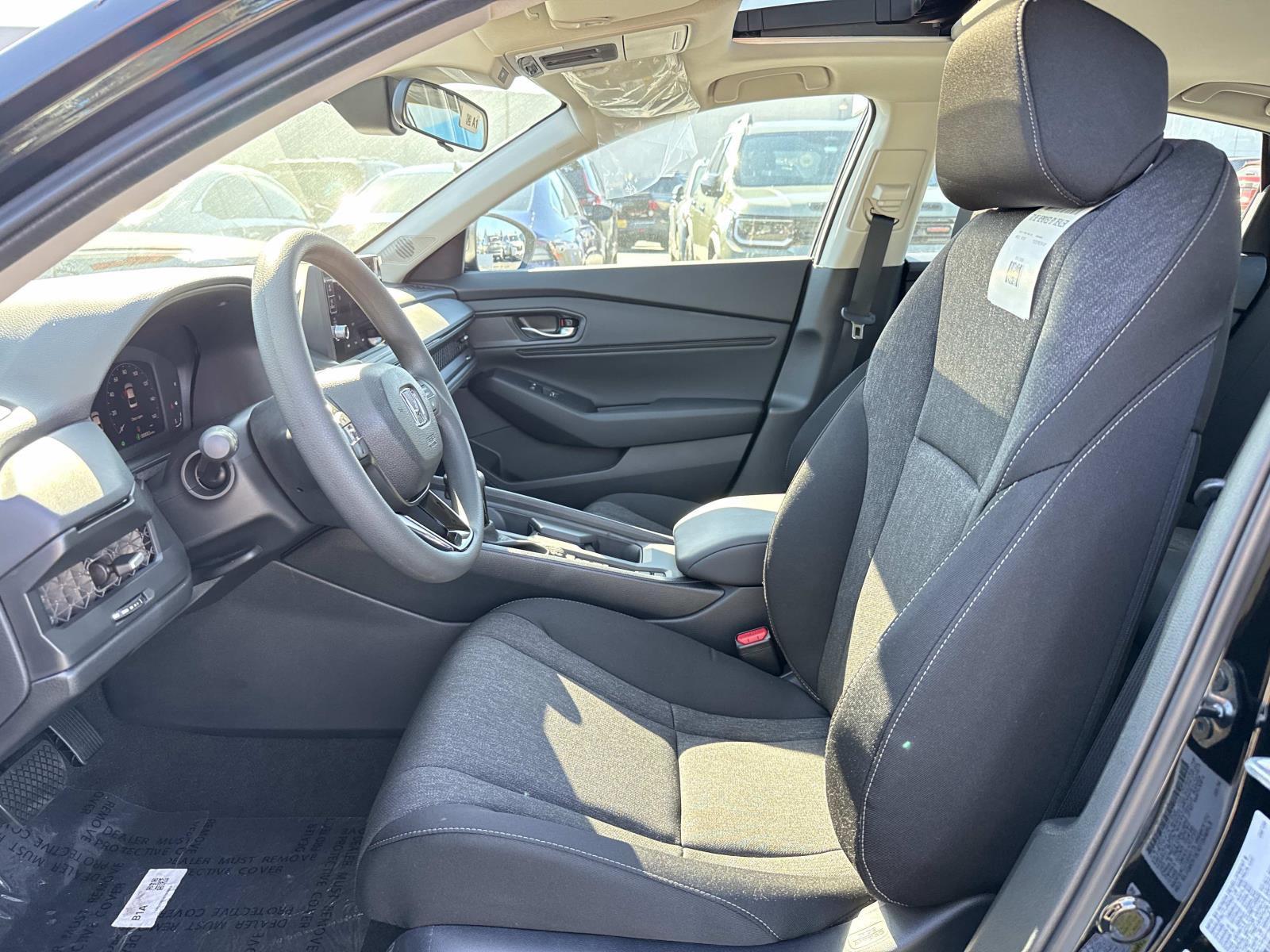 New 2026 Honda Accord Sedan Sedan