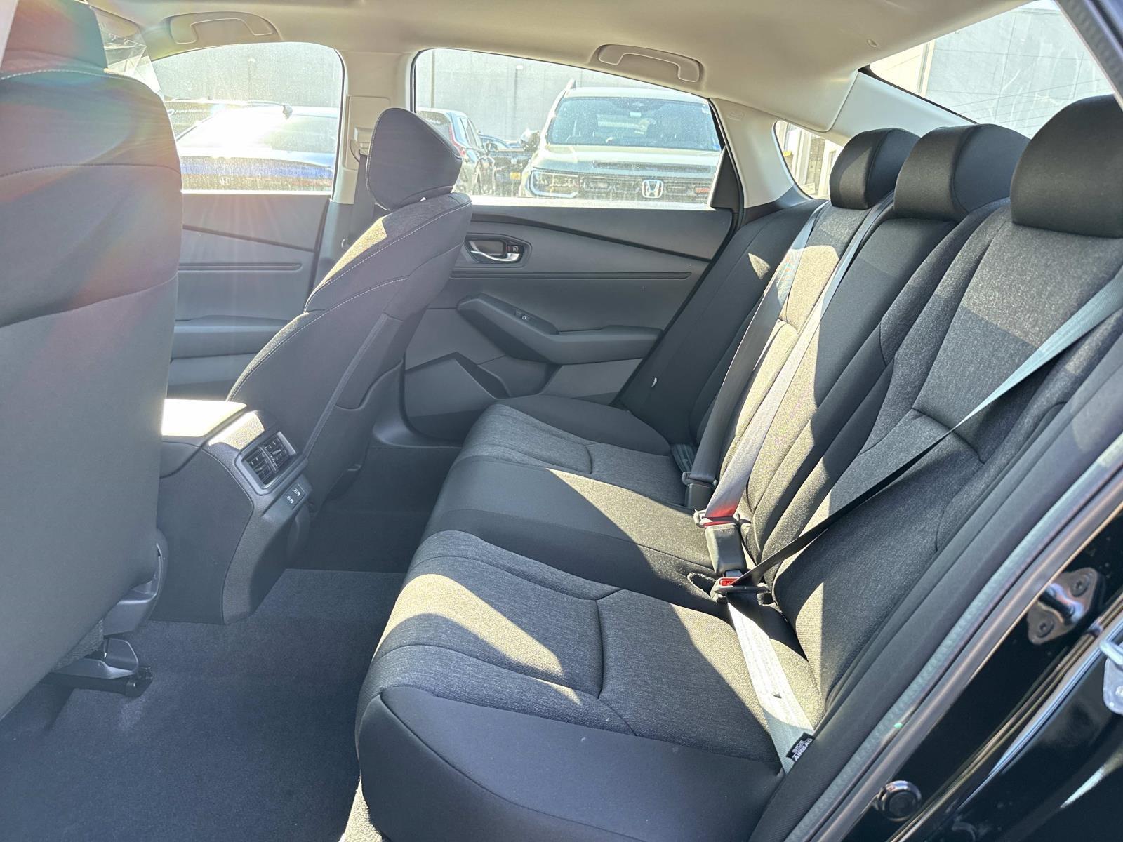 New 2026 Honda Accord Sedan Sedan