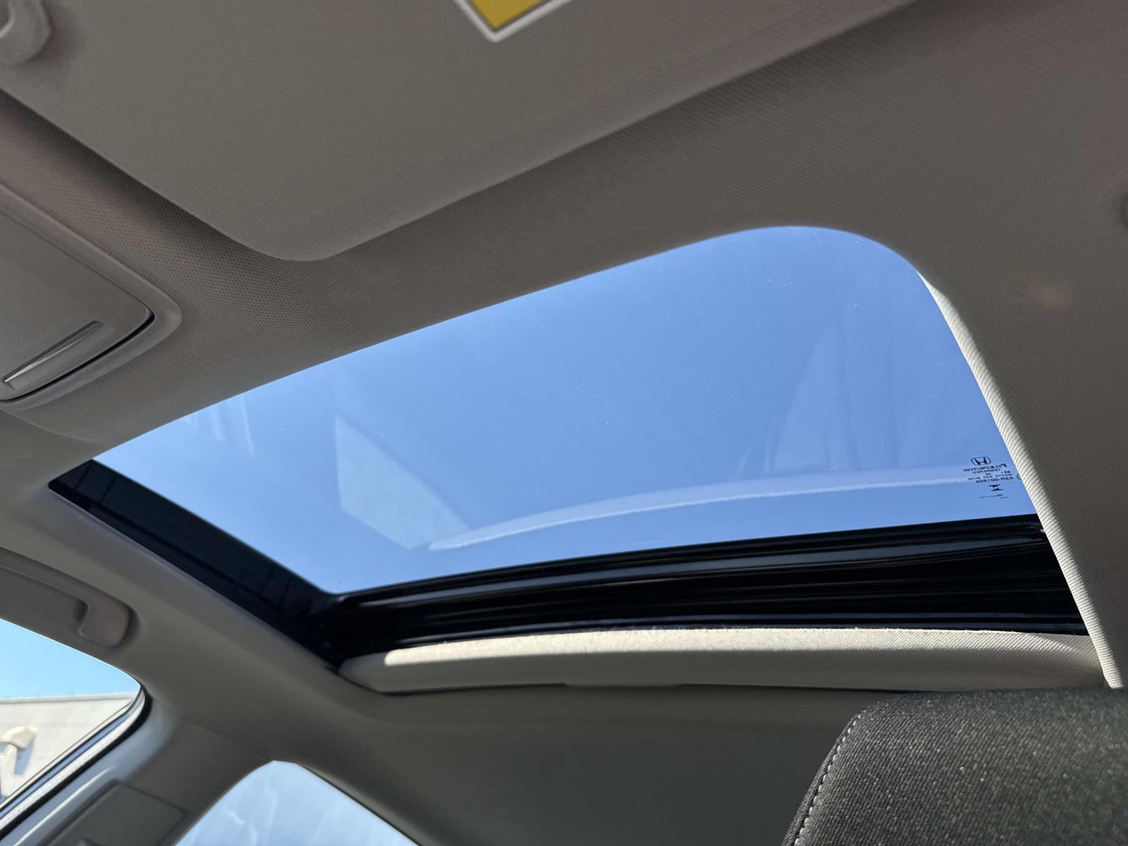 New 2026 Honda Accord Sedan Sedan