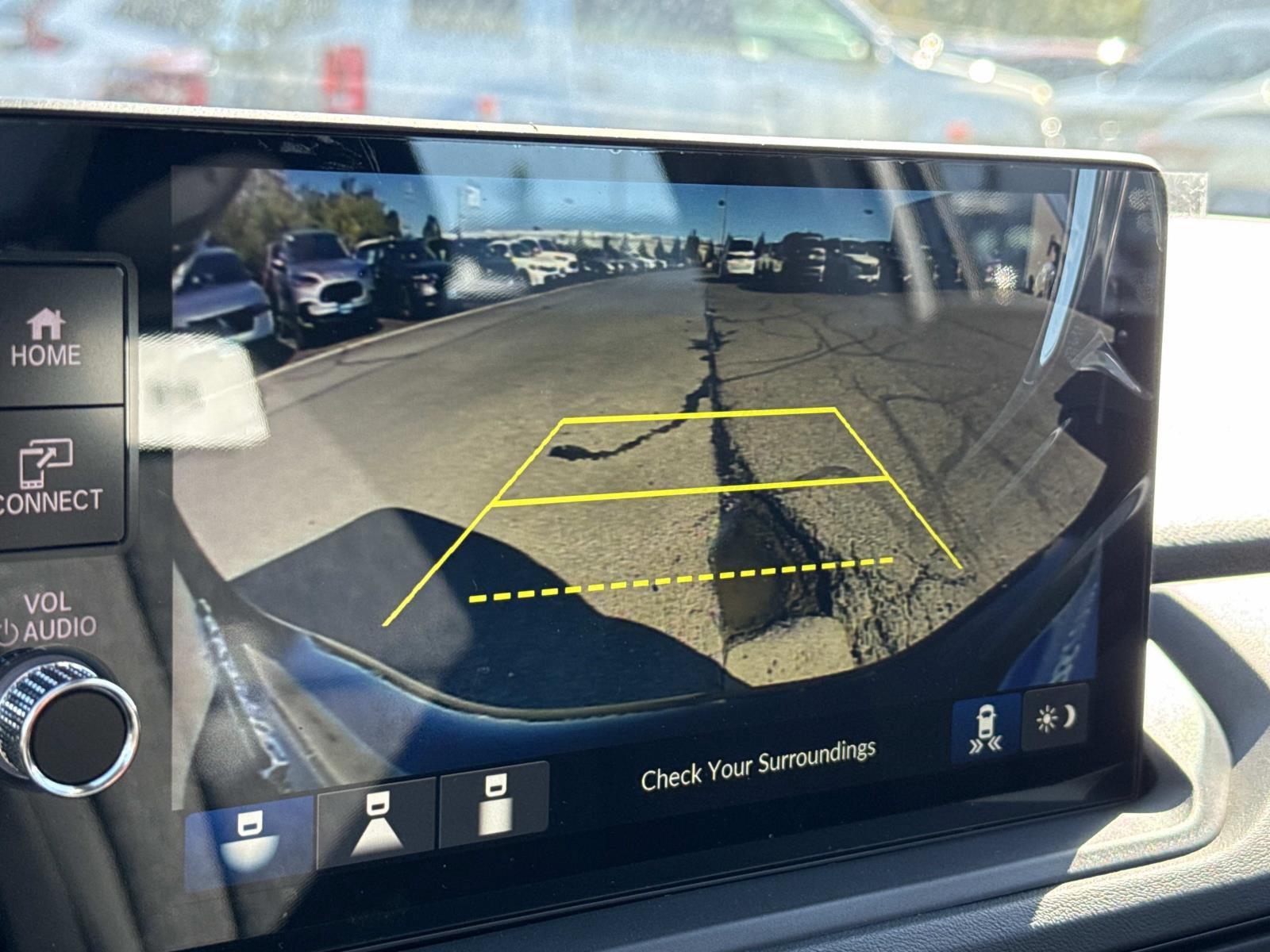 New 2026 Honda Accord Sedan Sedan
