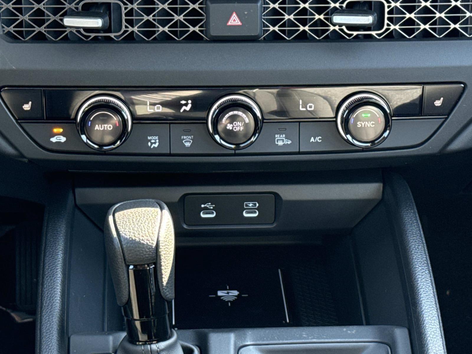 New 2026 Honda Accord Sedan Sedan