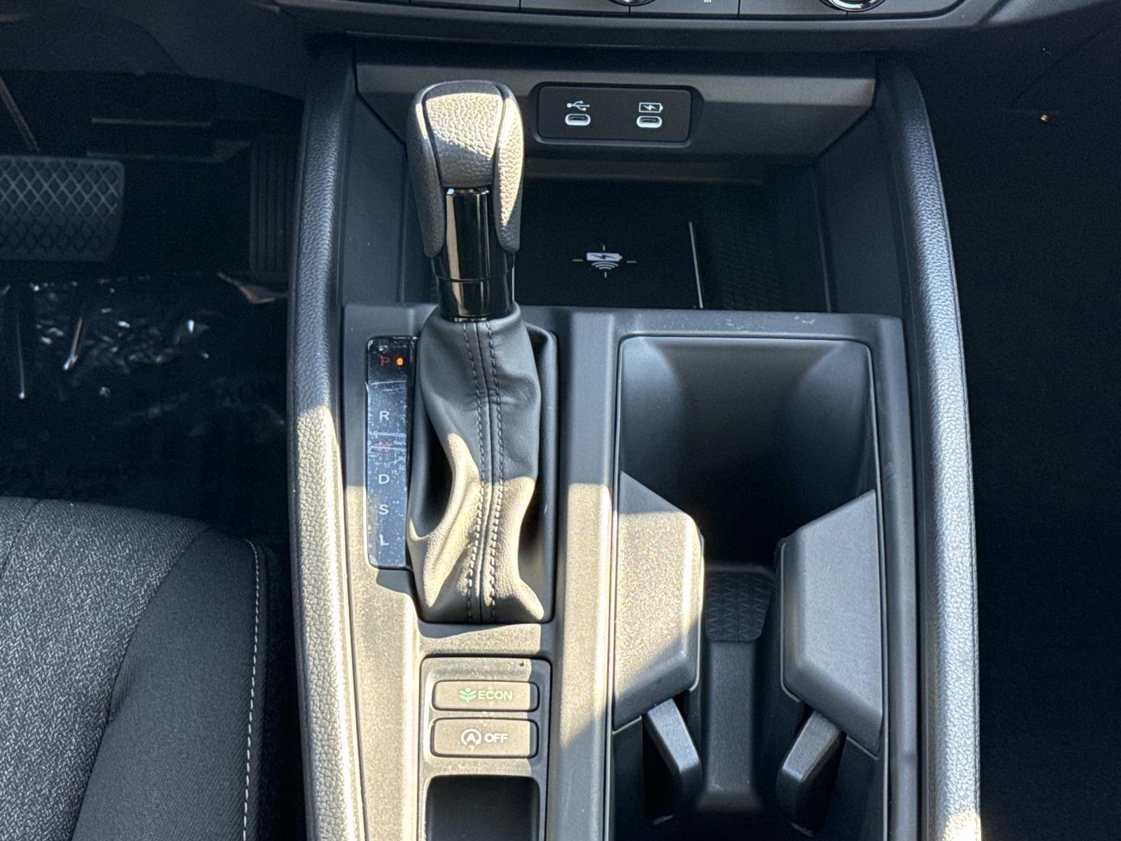 New 2026 Honda Accord Sedan Sedan