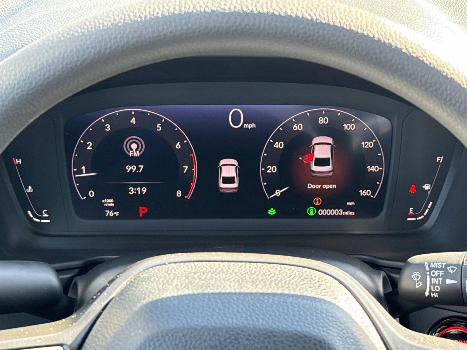 New 2026 Honda Accord Sedan Sedan